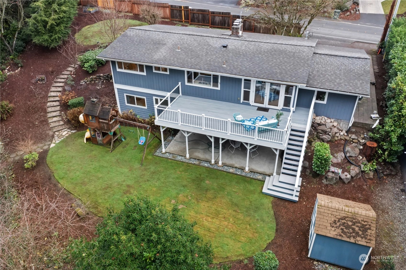 Enatai Homes For Sale in Enatai, Bellevue, WA Wicklund