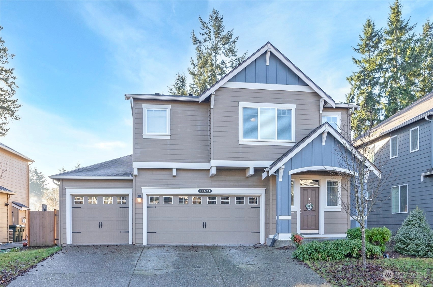 Rainier Ridge at Lipoma Firs Homes For Sale in Rainier Ridge at