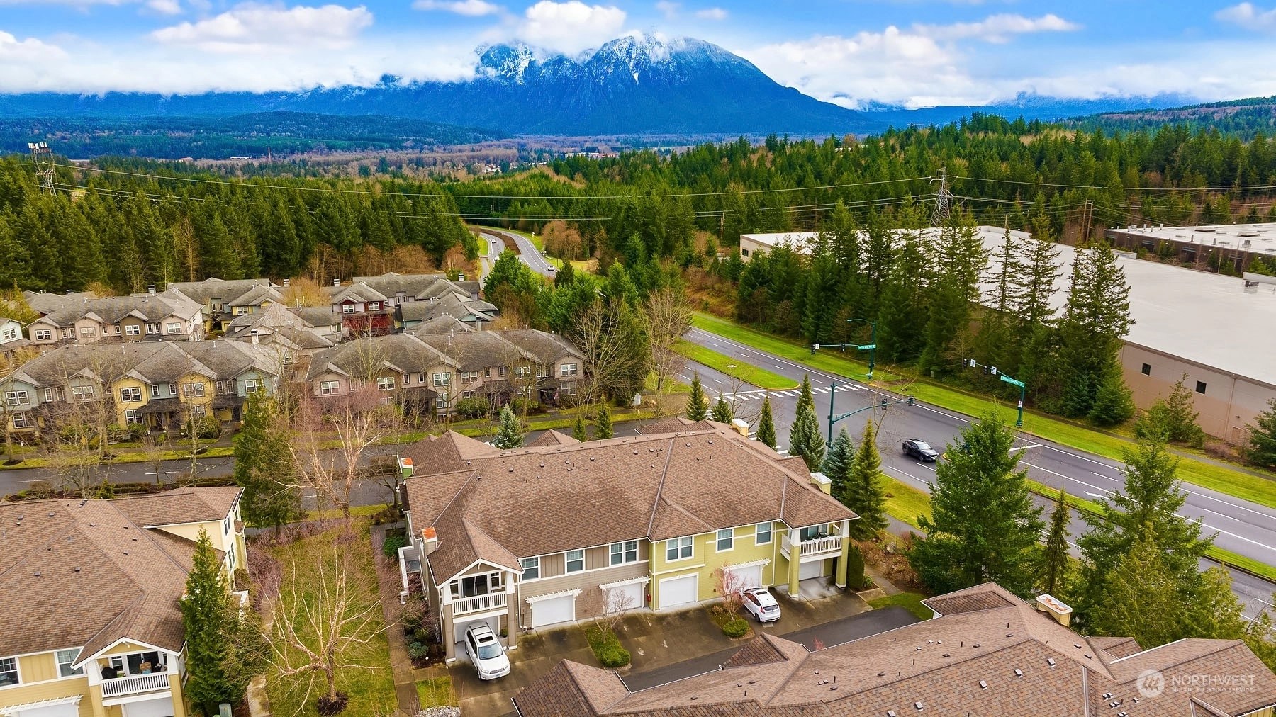 The Falls at Snoqualmie Condos For Sale at The Falls at Snoqualmie in