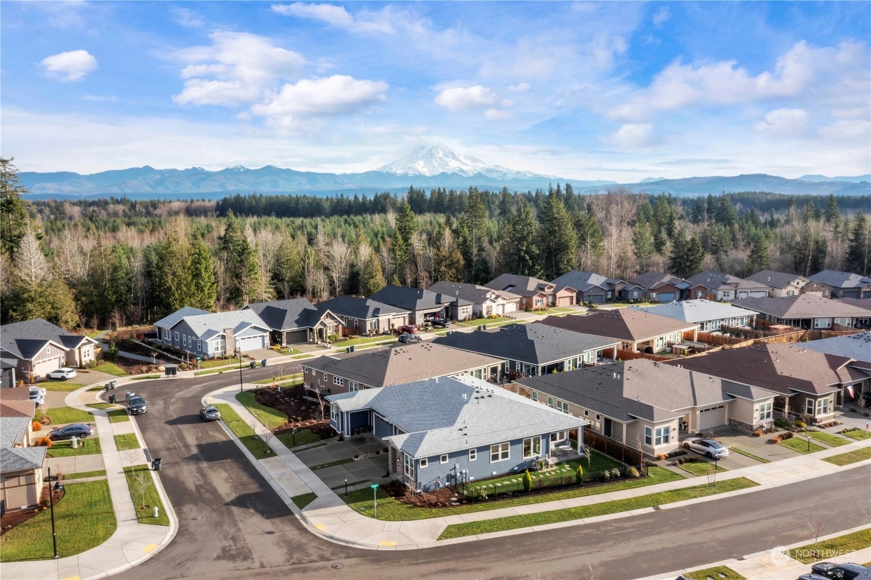 Trilogy at Tehaleh Homes For Sale in Trilogy at Tehaleh, Bonney Lake