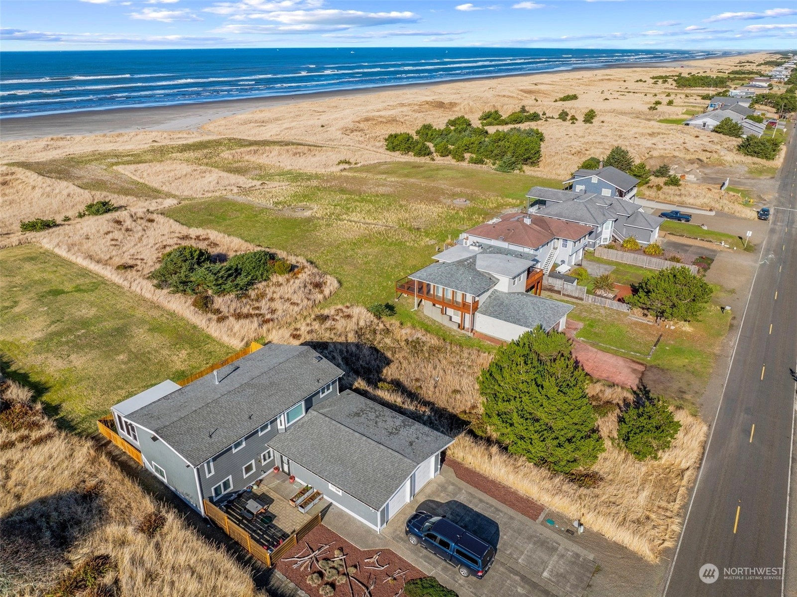 Ocean Park Land For Sale in Ocean Park WA Wicklund