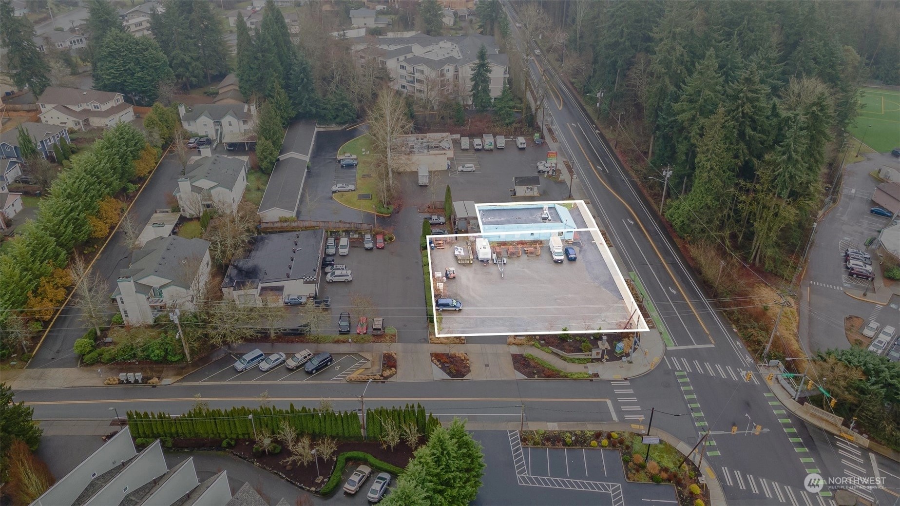 Kenmore Land For Sale in Kenmore WA Wicklund