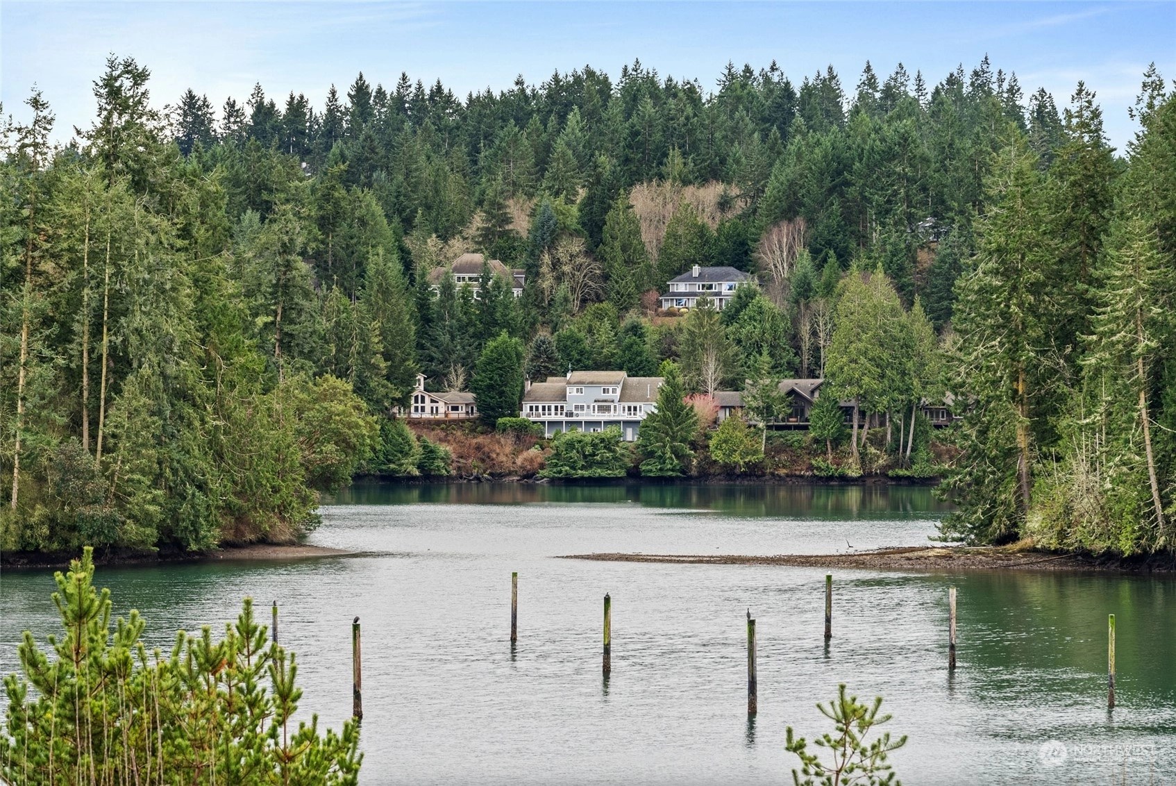 Ludlow Cove Homes For Sale in Ludlow Cove, Port Ludlow, WA Wicklund