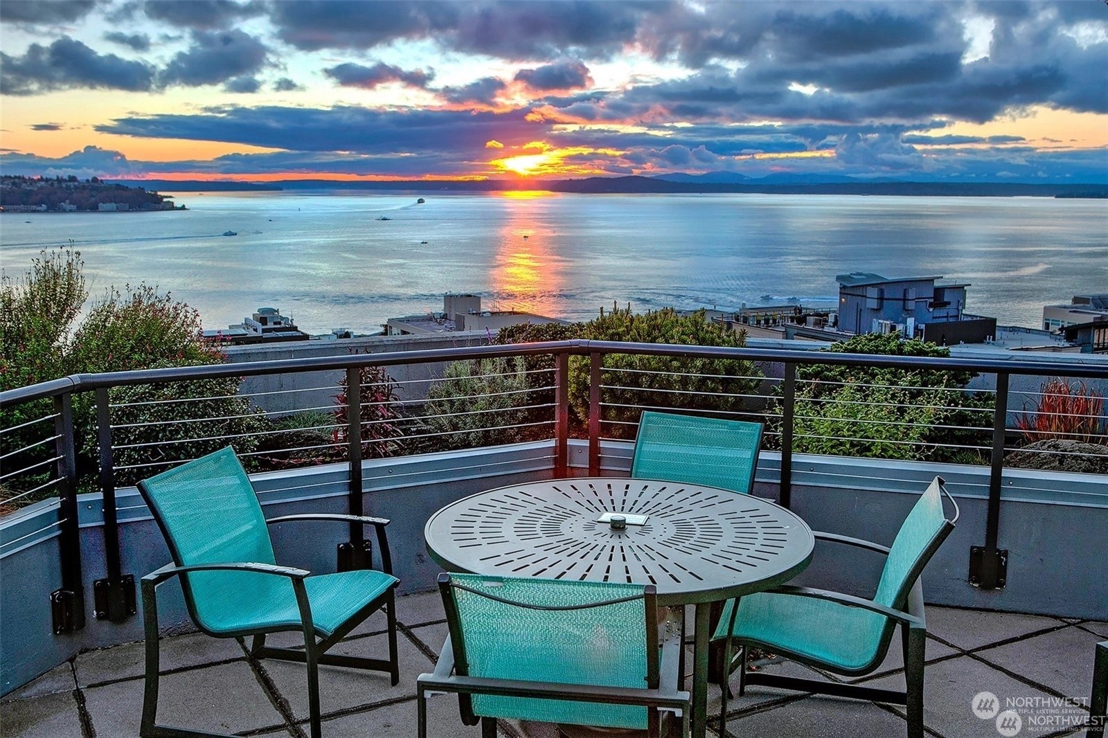 Harbour Heights Condos For Sale at Harbour Heights in Seattle, WA