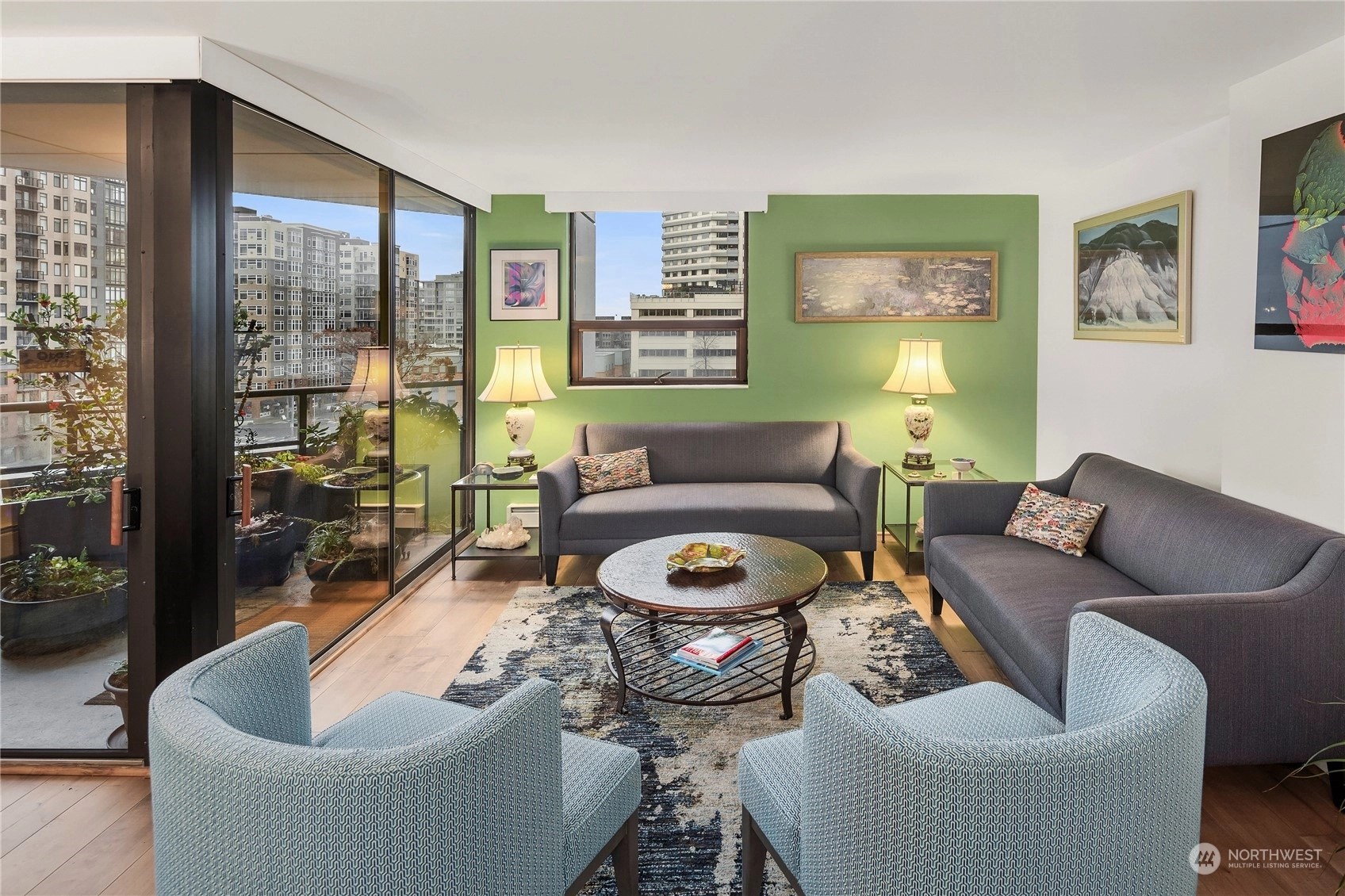 Harbour Heights Condos For Sale at Harbour Heights in Seattle, WA