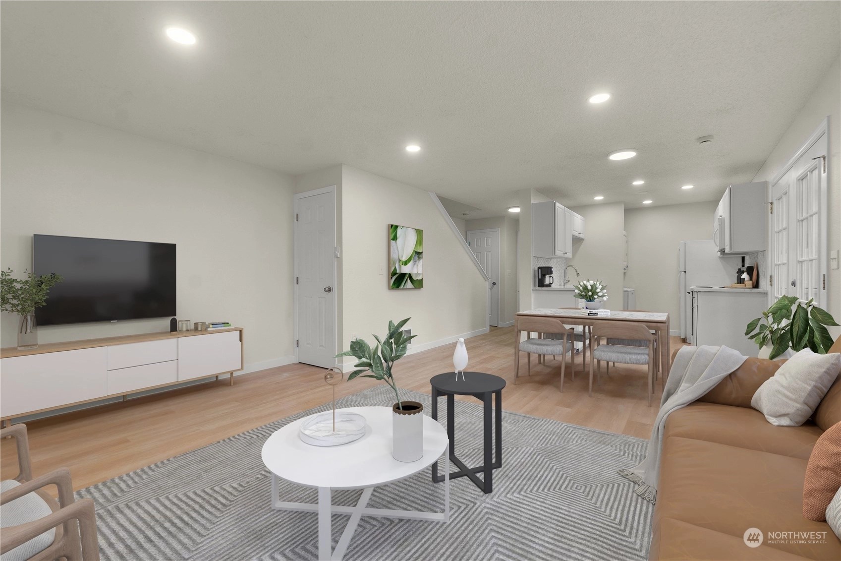 Gravelly Lake Townhomes and Townhouses For Sale at Gravelly Lake in