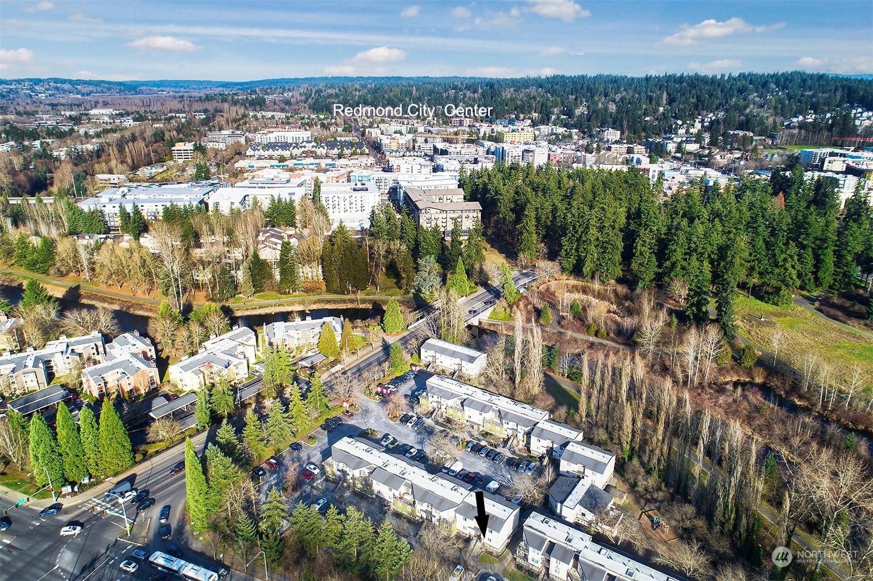 Sammamish River Villas Condos For Sale at Sammamish River Villas in