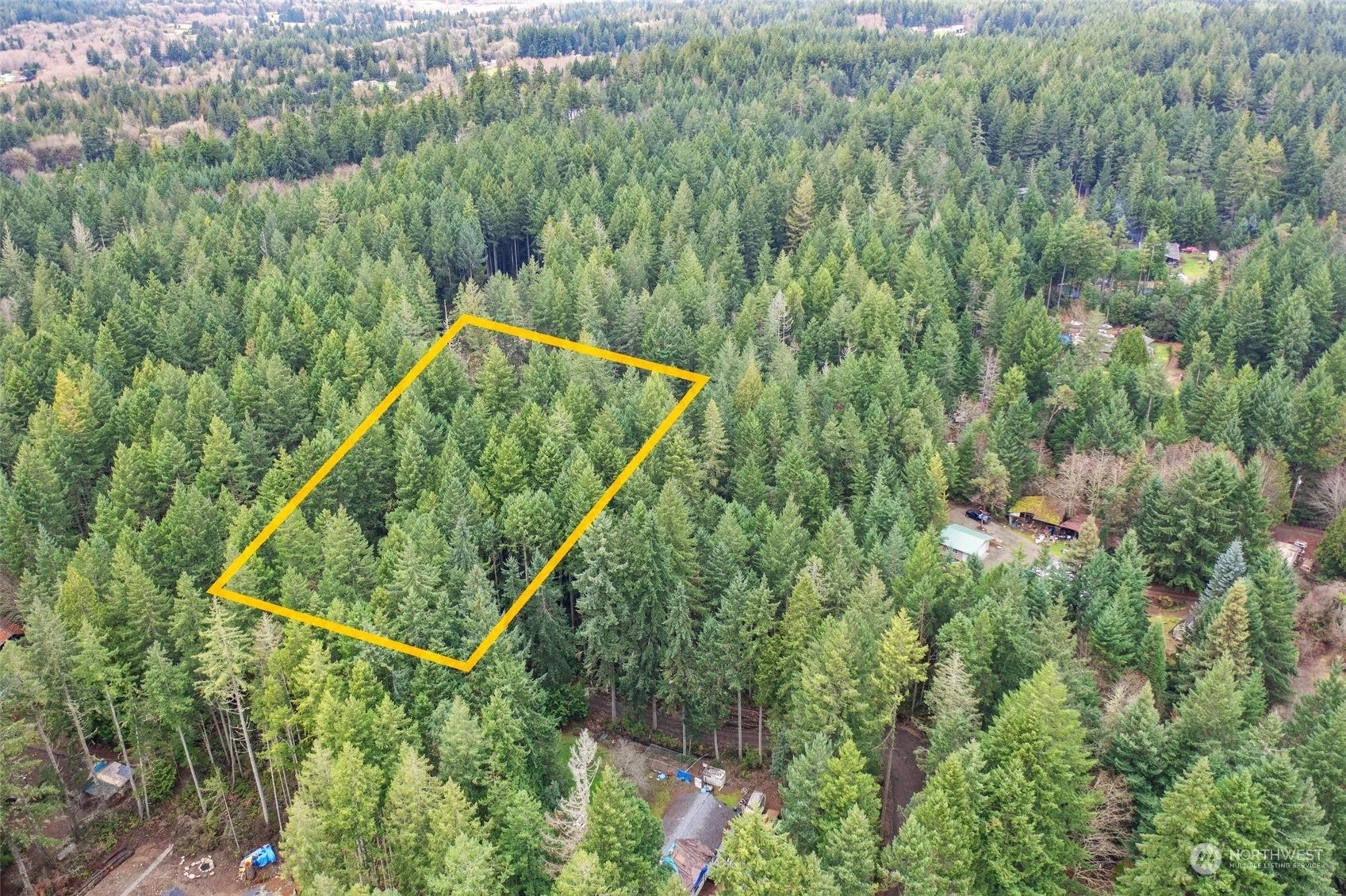 Olalla Land For Sale in Olalla WA Wicklund