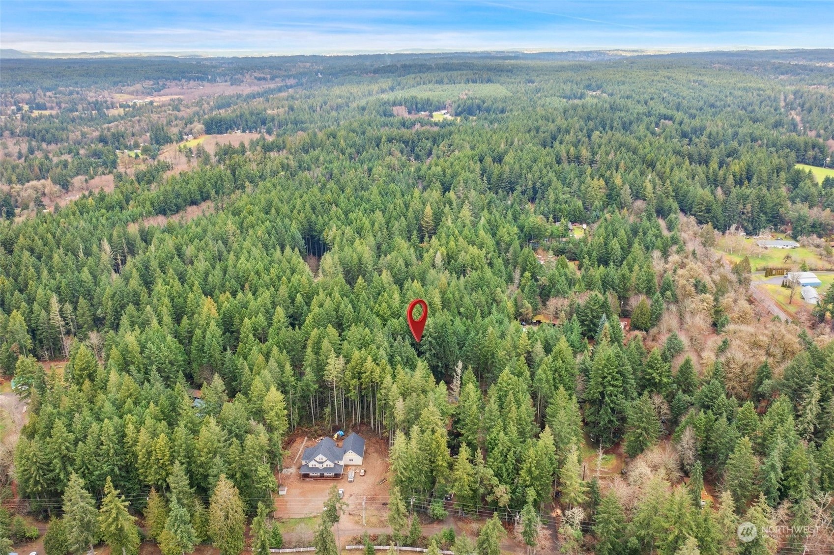 Olalla Land For Sale in Olalla WA Wicklund