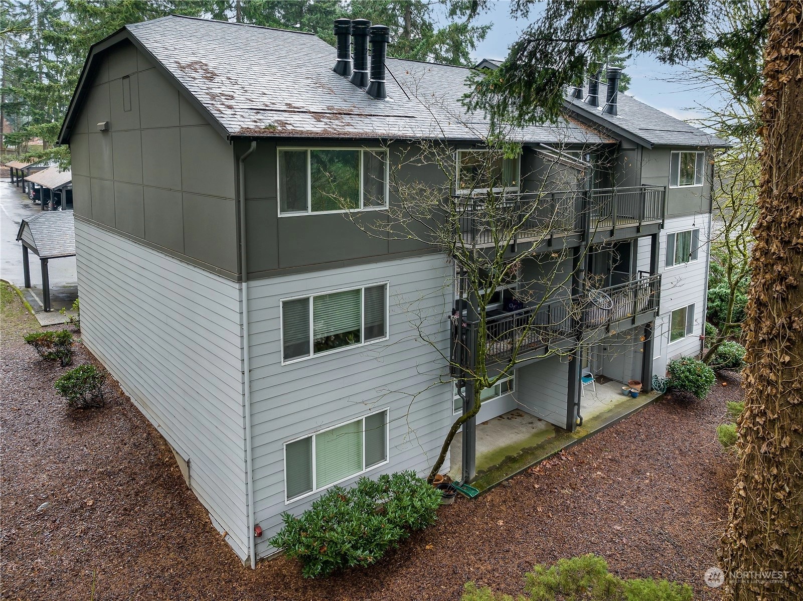 Cedarwood Condos For Sale at Cedarwood in Kirkland, WA Wicklund