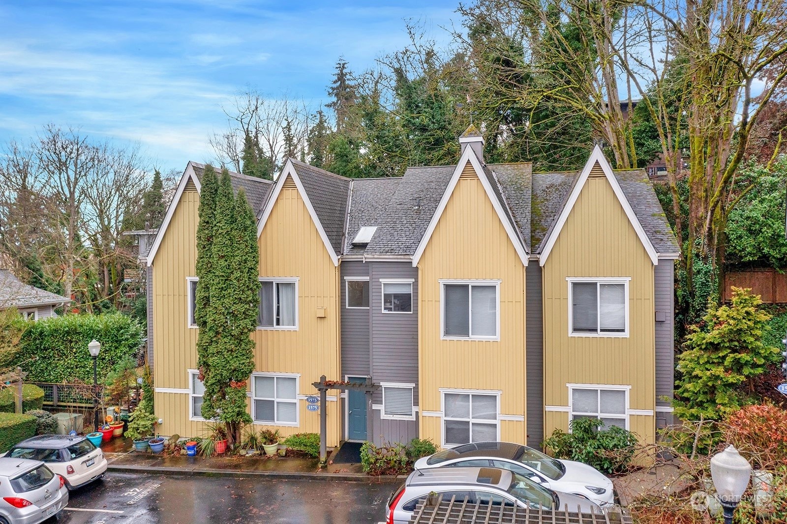 Cherry Lane Condos For Sale at Cherry Lane in Seattle, WA Wicklund