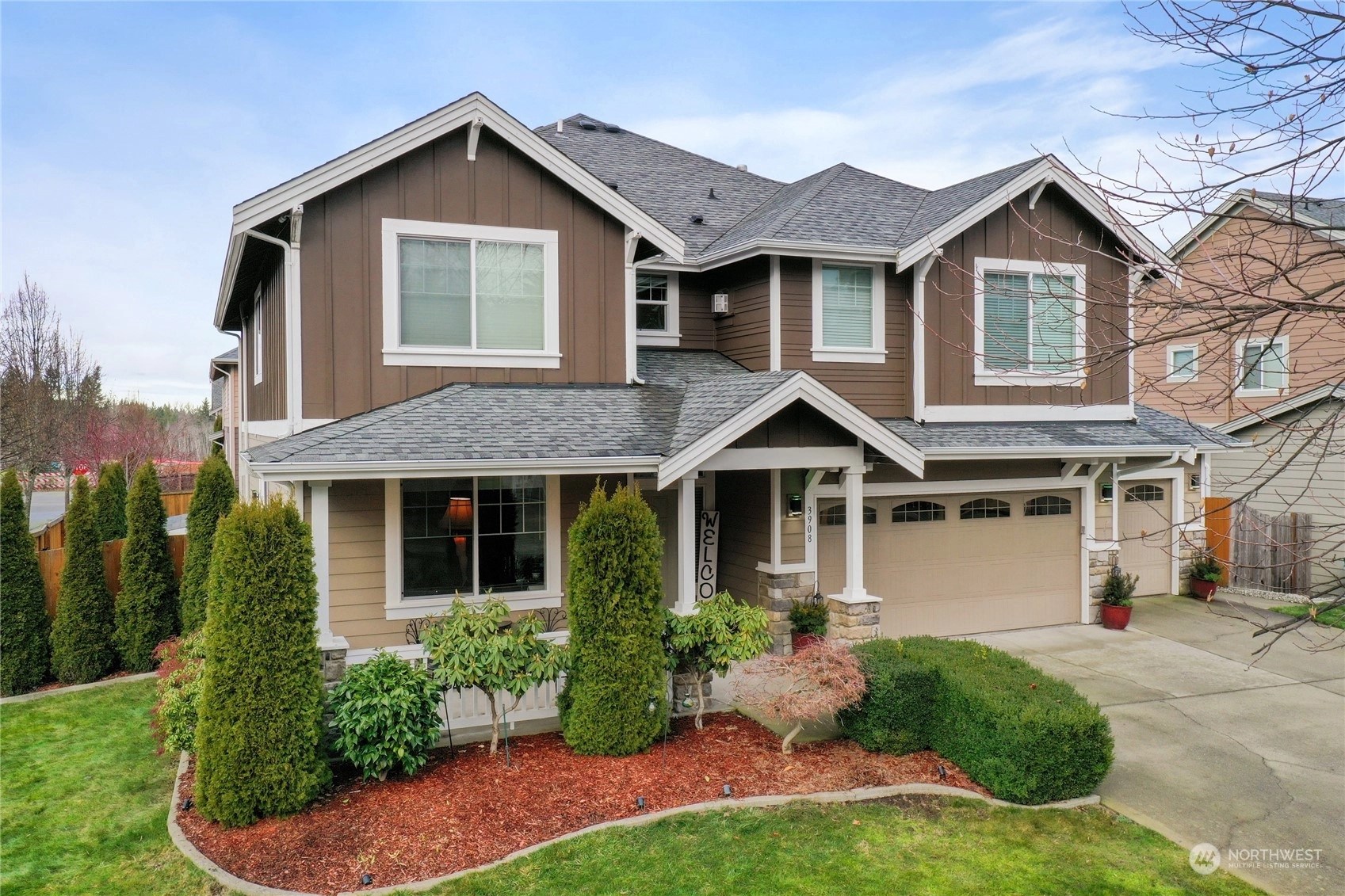 Freestone Trailside Homes For Sale in Freestone Trailside, Olympia