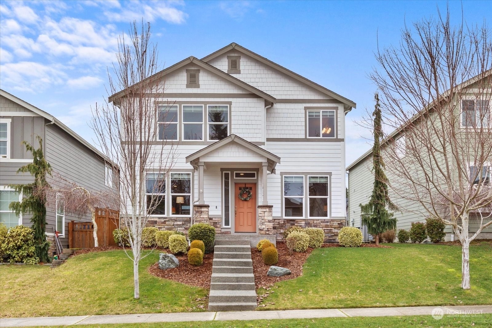 Cathedral Ridge at Tehaleh Homes For Sale in Cathedral Ridge at