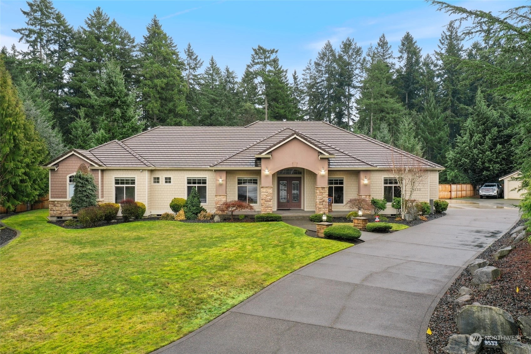 Eagle Cliffe Homes For Sale in Eagle Cliffe, Olympia, WA Wicklund
