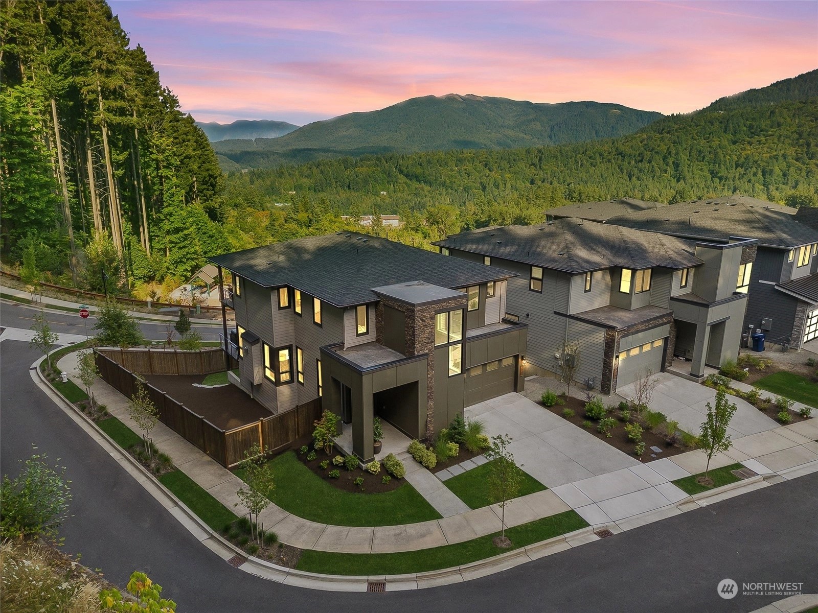 Panorama at Talus Homes For Sale in Panorama at Talus, Issaquah, WA