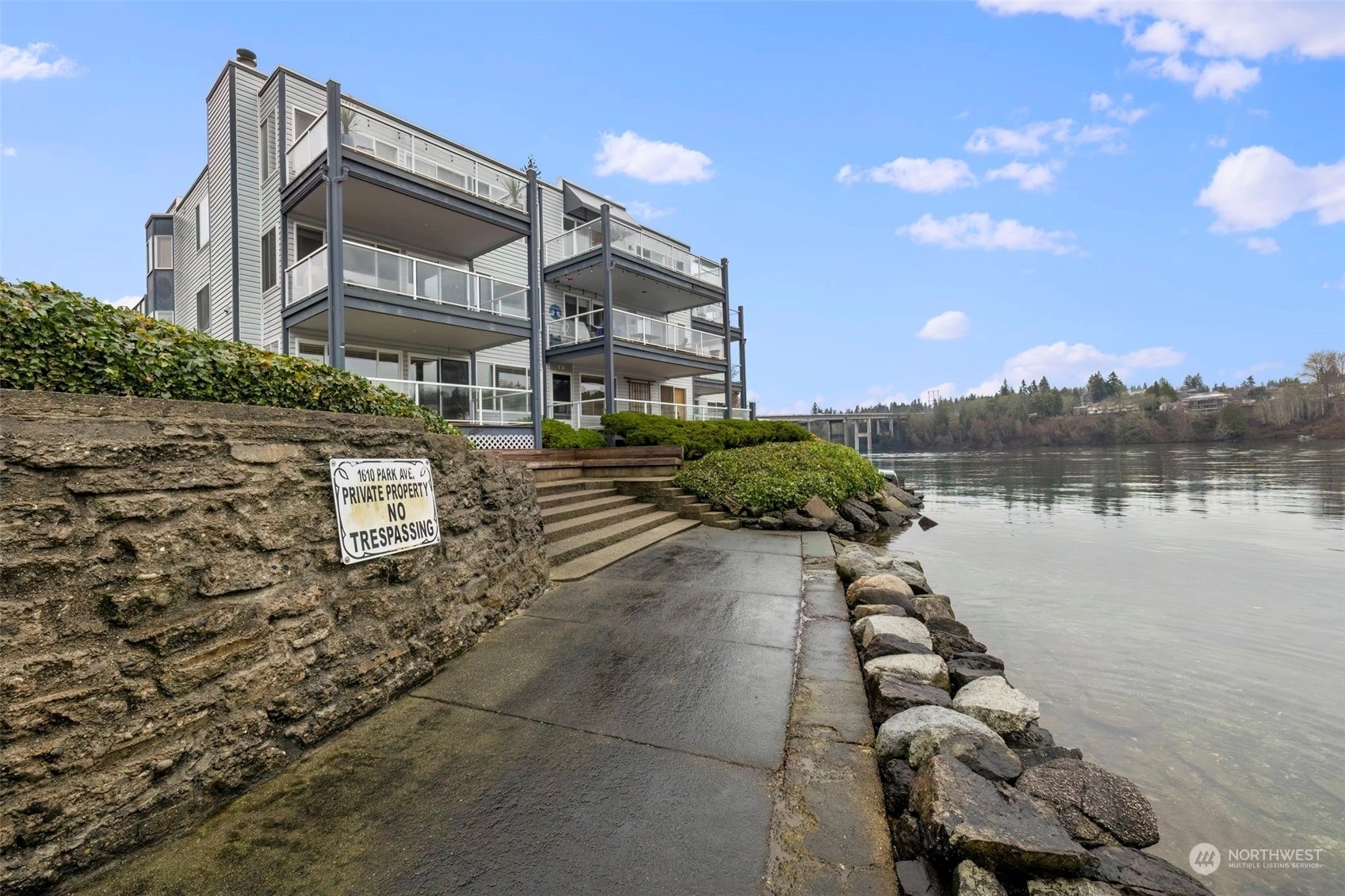 1610 Park Condos For Sale at 1610 Park in Bremerton, WA Wicklund