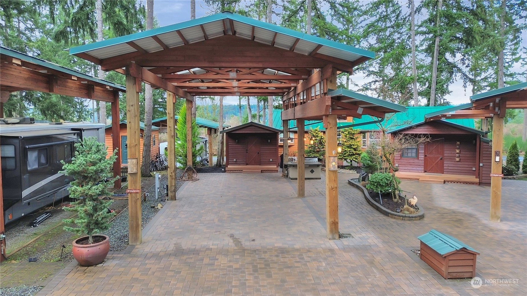 Lost Lake Resort Condos For Sale at Lost Lake Resort in Olympia, WA