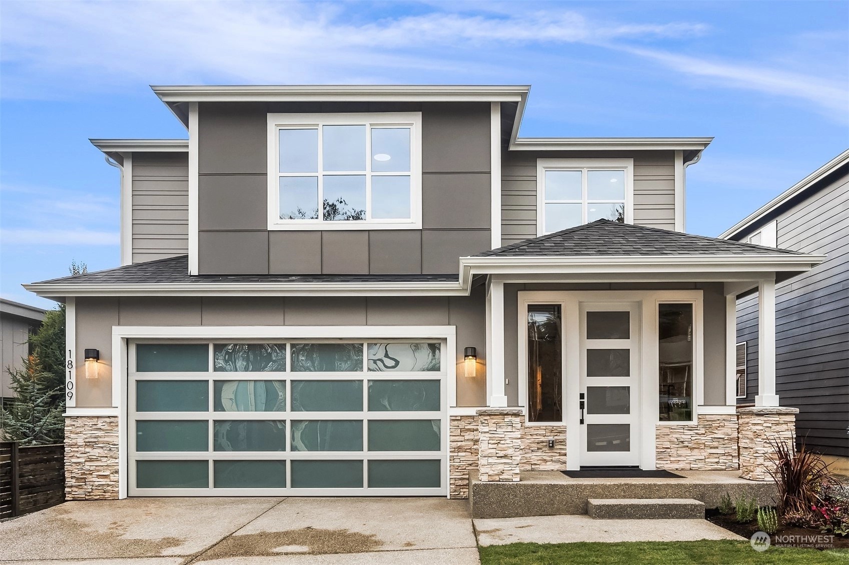 Arcadia Homes Washington State Kenmore Wicklund