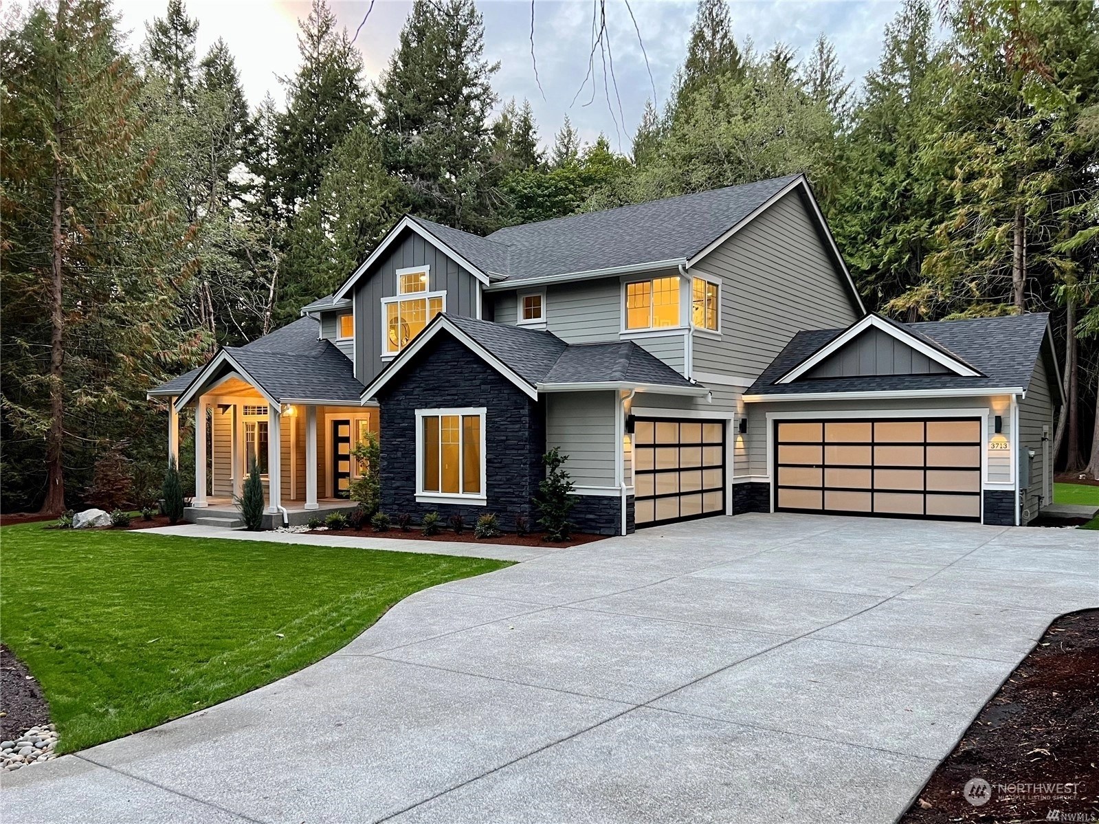 Hendrickson Construction Homes Washington State Vaughn,Gig Harbor Wicklund