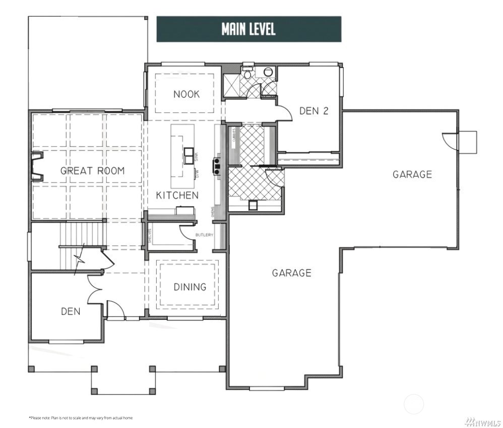 Hendrickson Construction Homes Washington State Vaughn,Gig Harbor Wicklund