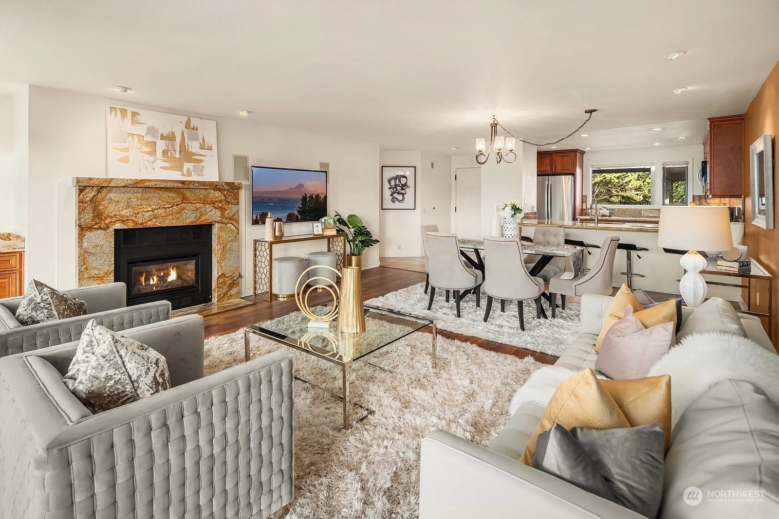 Harbour Village Condos For Sale at Harbour Village in Kenmore, WA