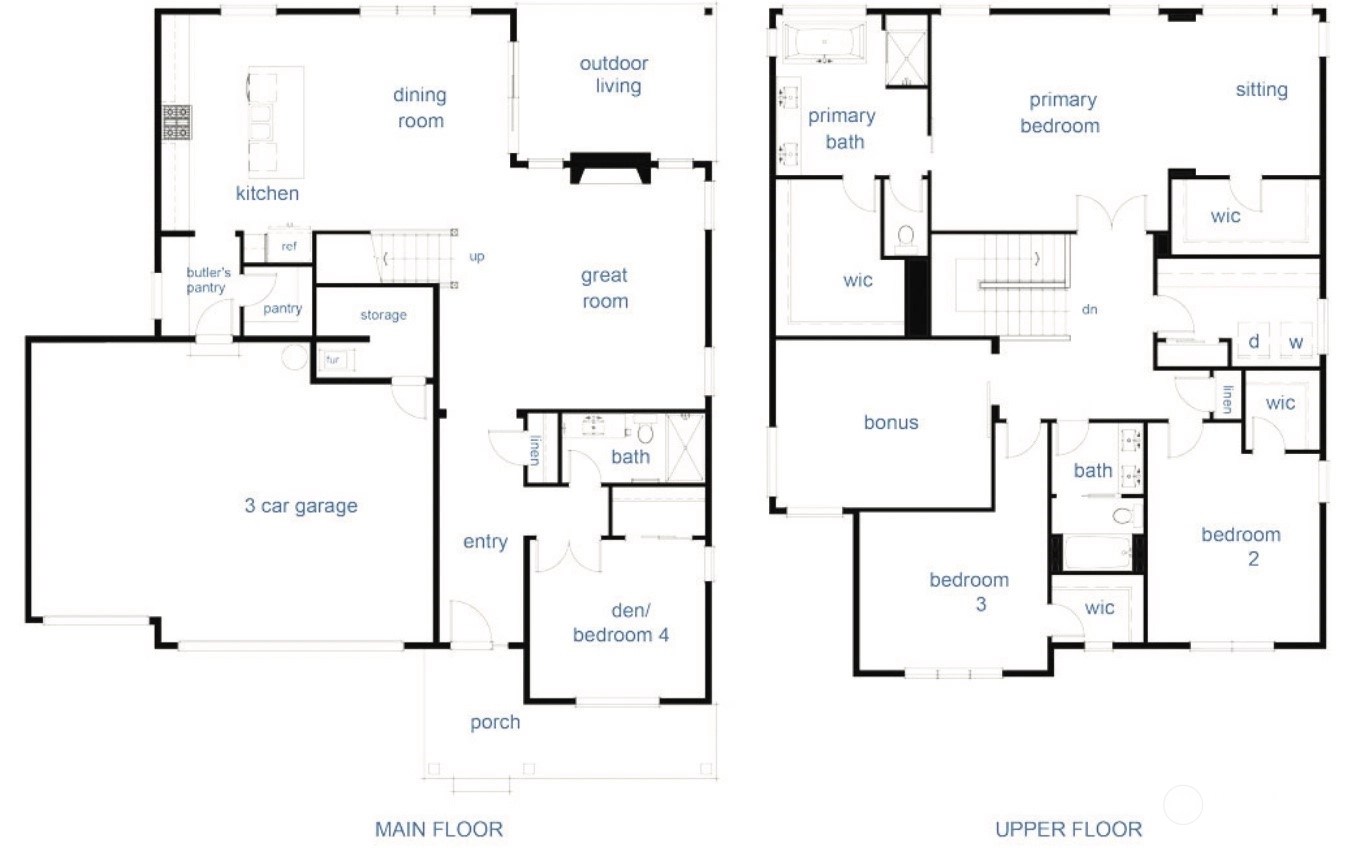 RM Homes Washington State Gig Harbor,Kenmore,Edgewood,Newcastle Wicklund
