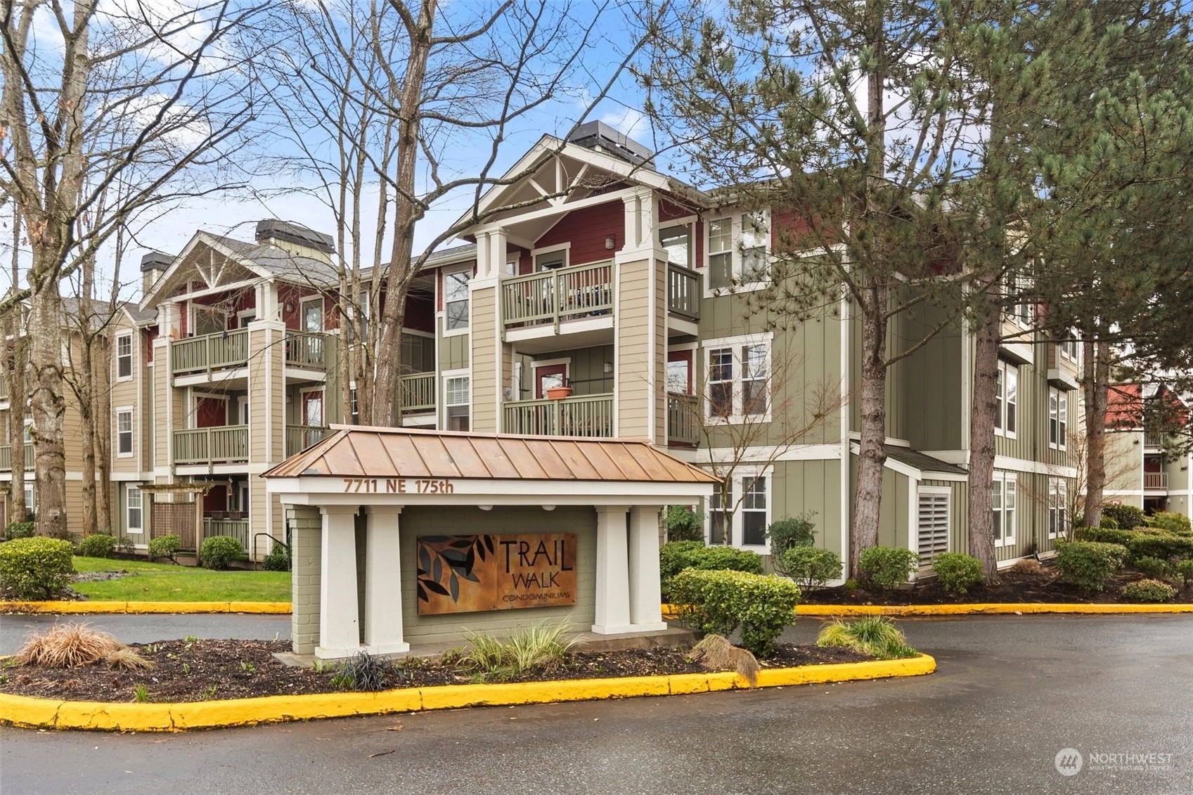 Trail Walk Condos For Sale at Trail Walk in Kenmore, WA Wicklund