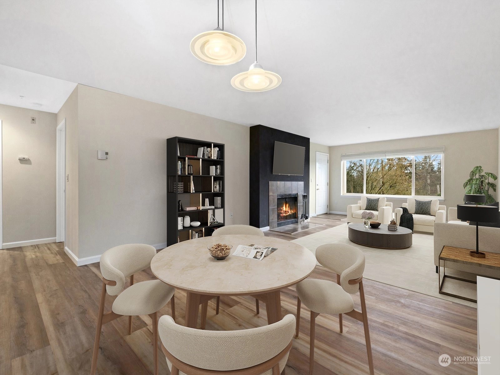 Hall Lake View Condos For Sale at Hall Lake View in Mountlake Terrace