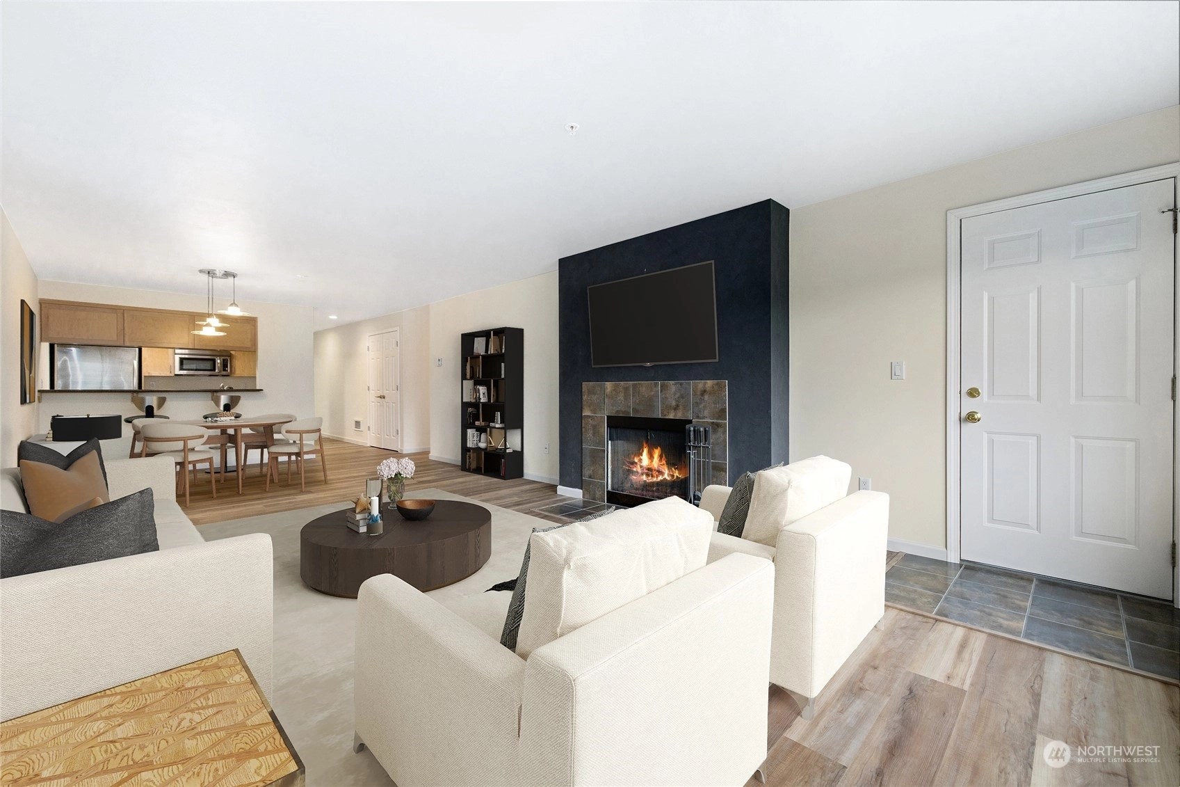 Hall Lake View Condos For Sale at Hall Lake View in Mountlake Terrace, WA Wicklund