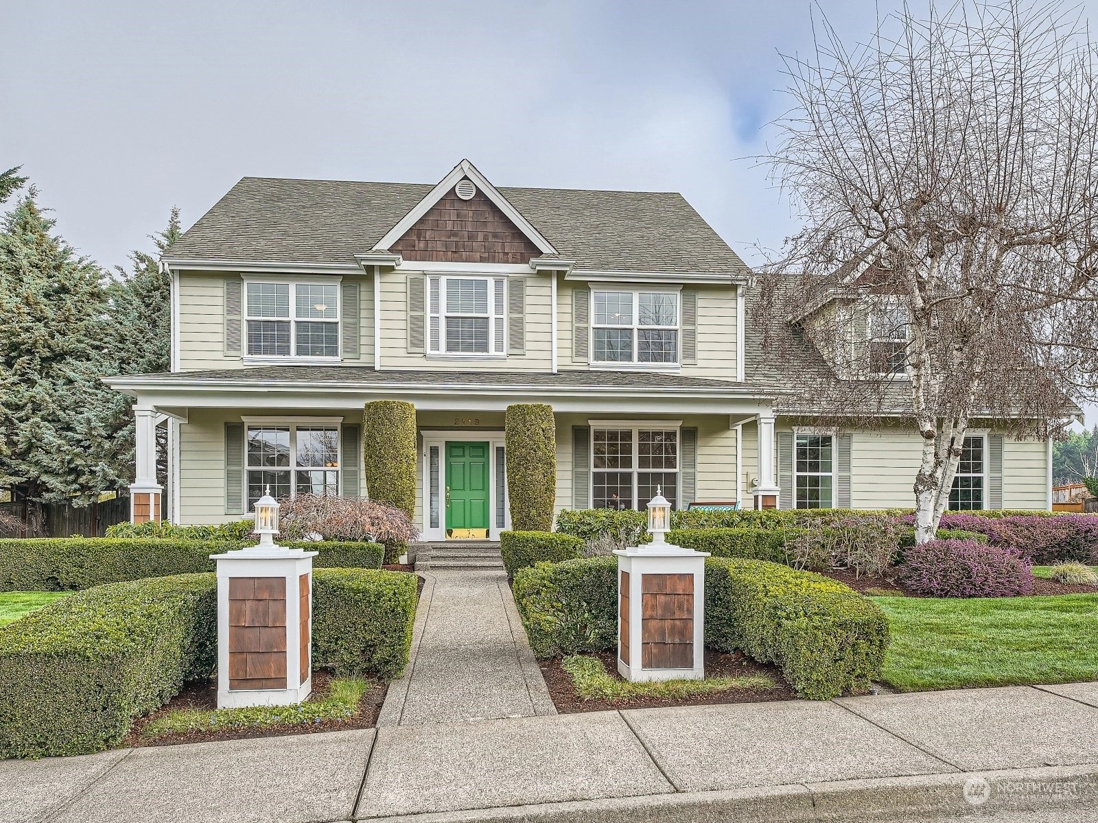 McAllister Park Homes For Sale in McAllister Park, Olympia, WA Wicklund