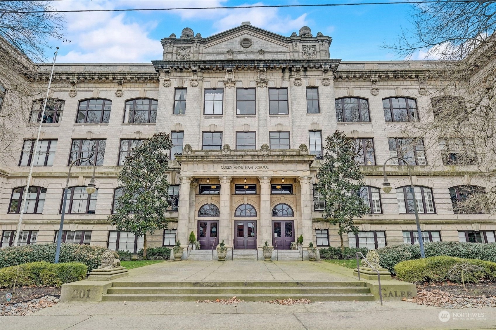 Queen Anne High School Condos For Sale at Queen Anne High School in
