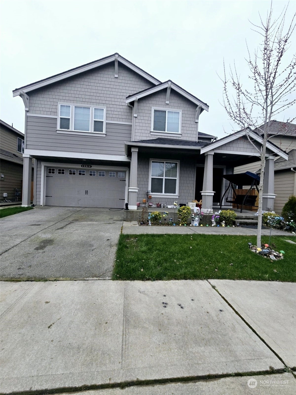 Rainier Ridge at Lipoma Firs Homes For Sale in Rainier Ridge at