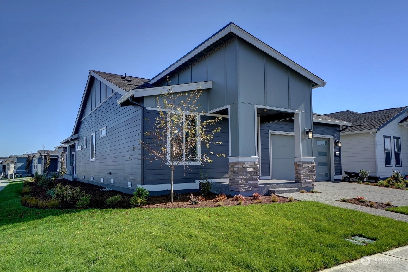 Shea Homes Washington State Bonney Lake Wicklund