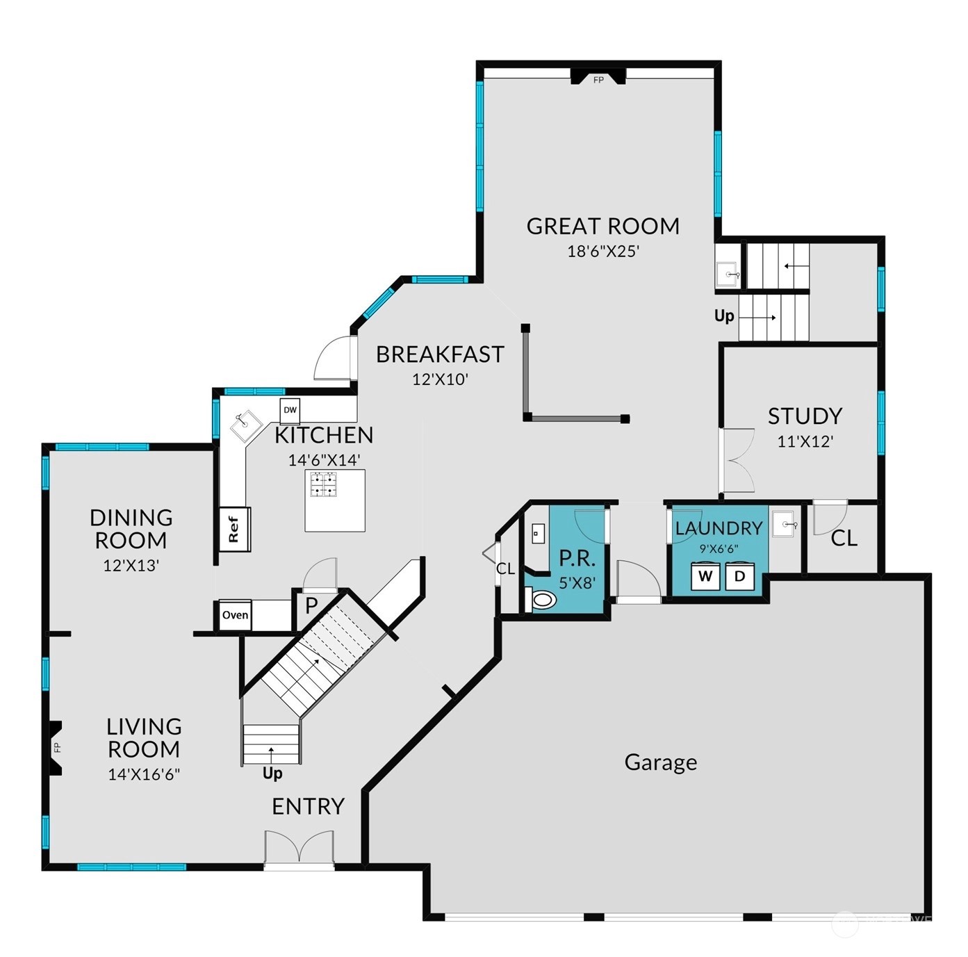Trossachs Homes For Sale in Trossachs, Sammamish, WA Wicklund