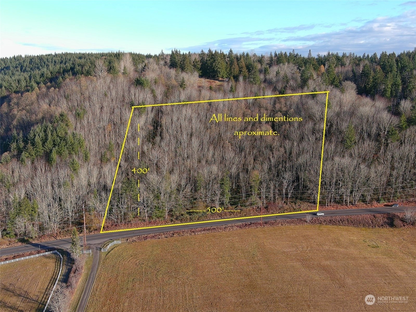 Port Ludlow Land For Sale in Port Ludlow WA Wicklund