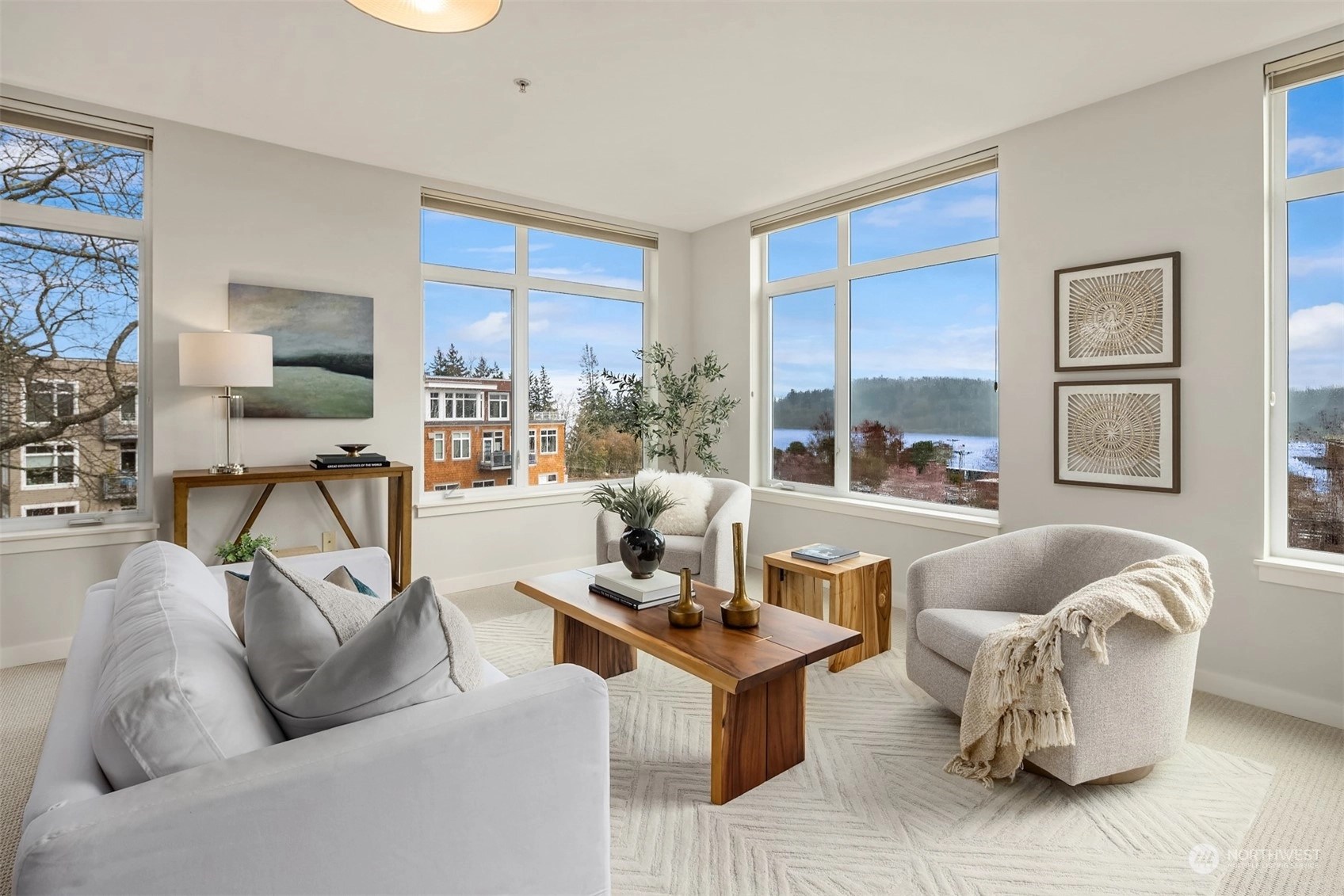 Harbor Square Condos For Sale at Harbor Square in Bainbridge Island