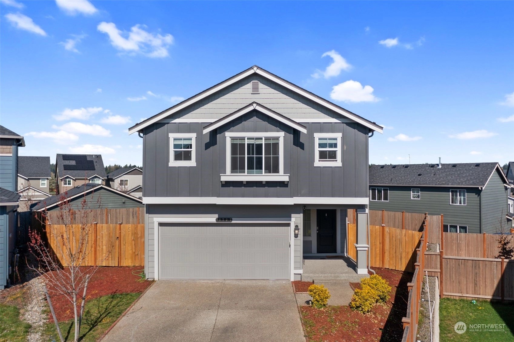 Rainier Ridge at Lipoma Firs Homes For Sale in Rainier Ridge at