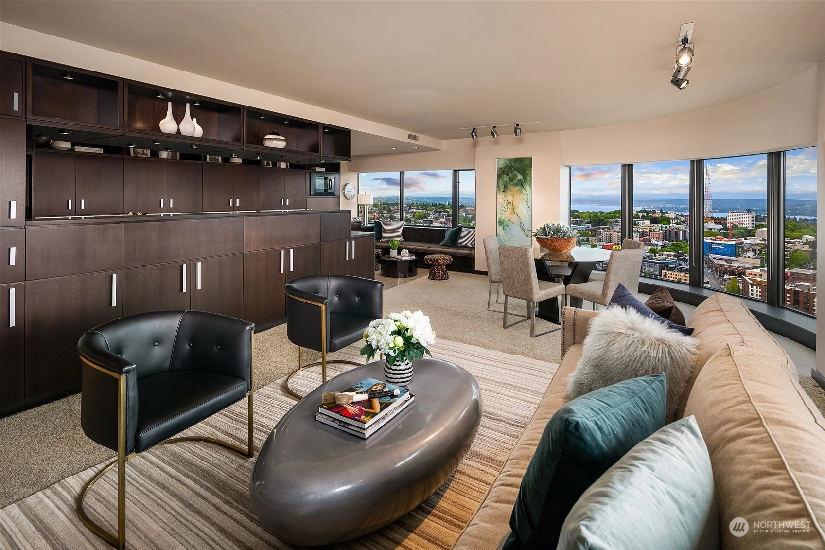 First Hill Plaza Condos For Sale at First Hill Plaza in Seattle, WA