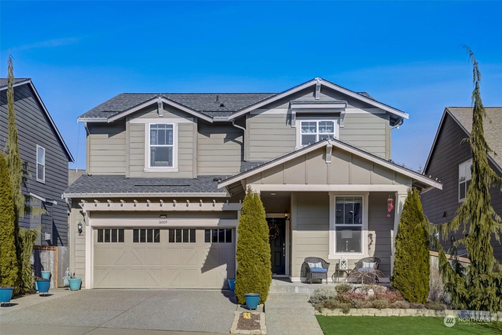 Columbia Vista at Tehaleh Homes For Sale in Columbia Vista at Tehaleh, Bonney Lake, WA Wicklund