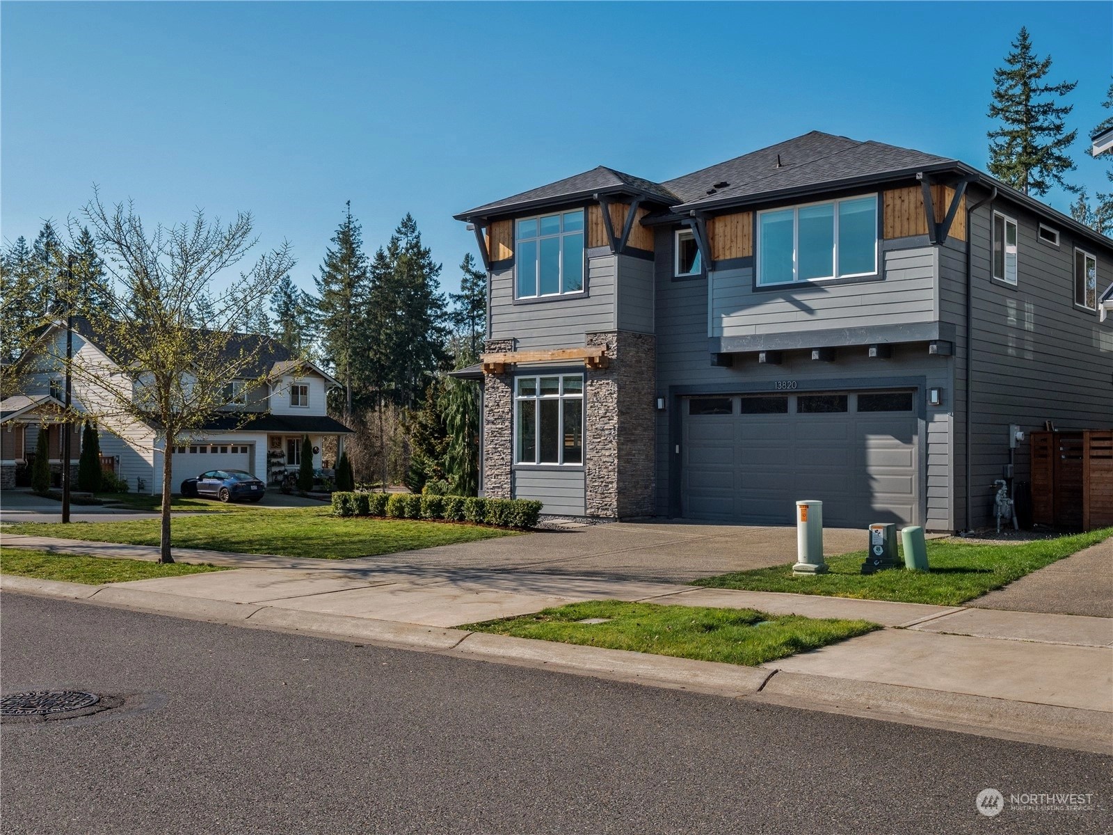 Cathedral Ridge at Tehaleh Homes For Sale in Cathedral Ridge at