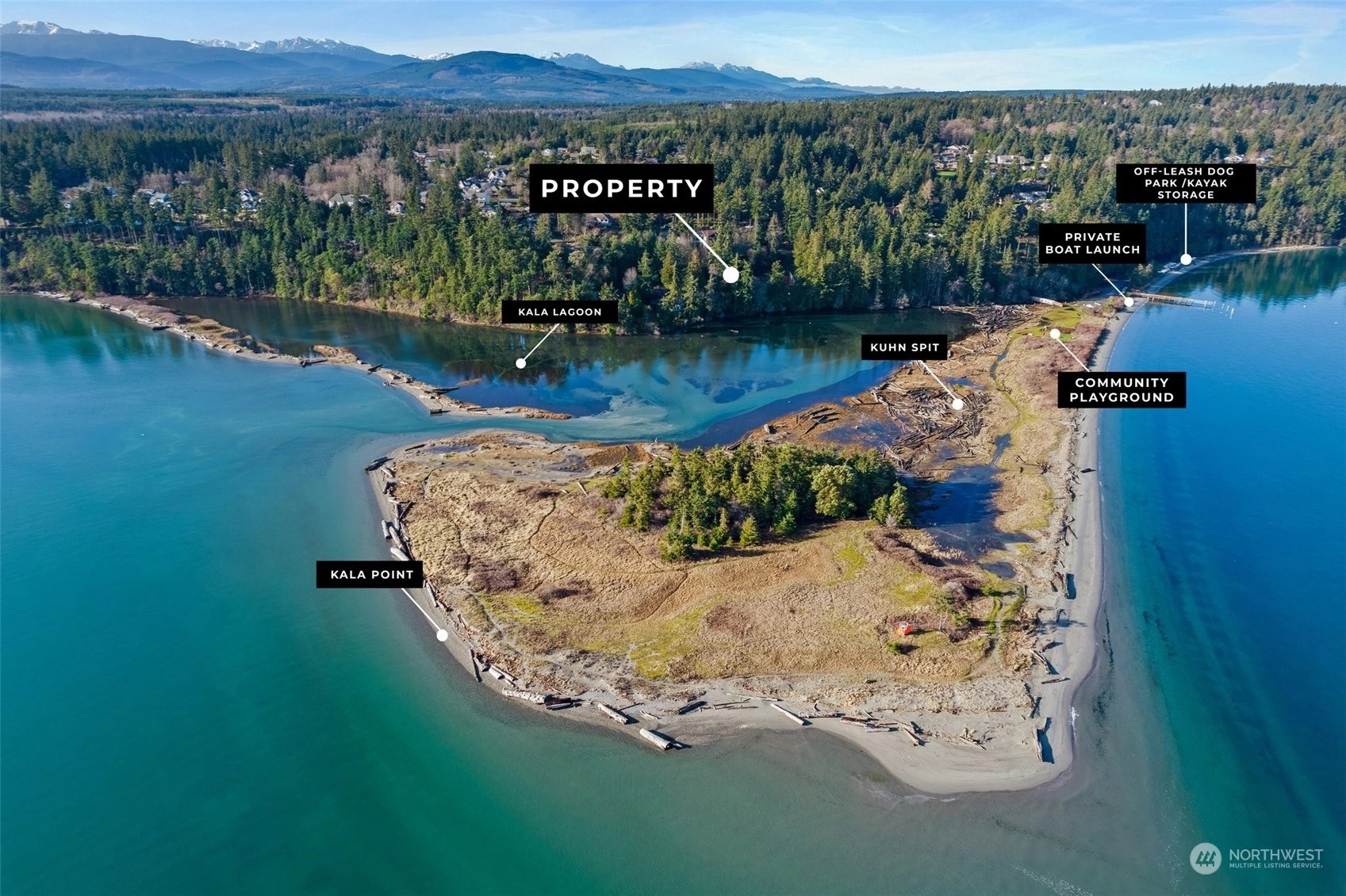 Port Townsend Land For Sale in Port Townsend WA Wicklund