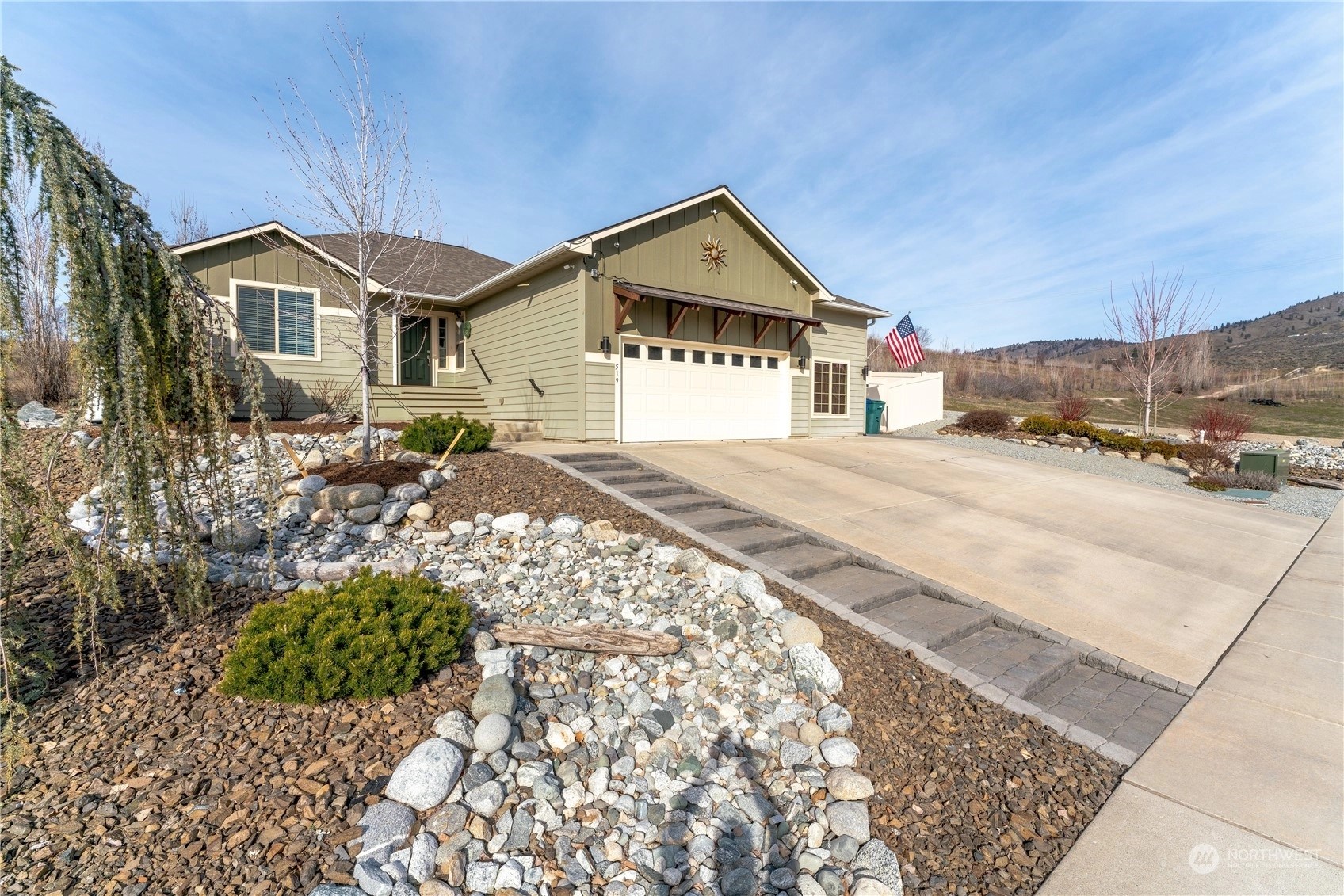 Suncrest Homes For Sale in Suncrest, Chelan, WA Wicklund