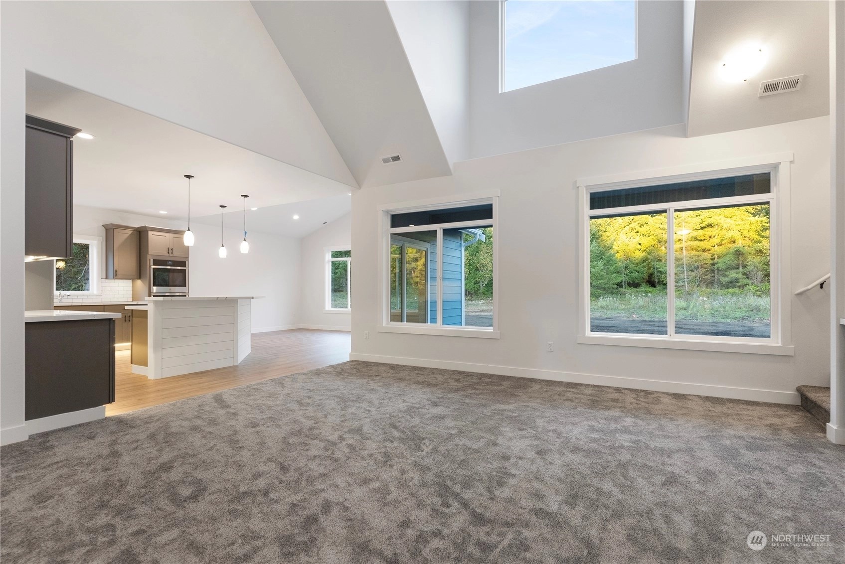 Hansen Construction Homes Washington State Yelm,Tumwater Wicklund