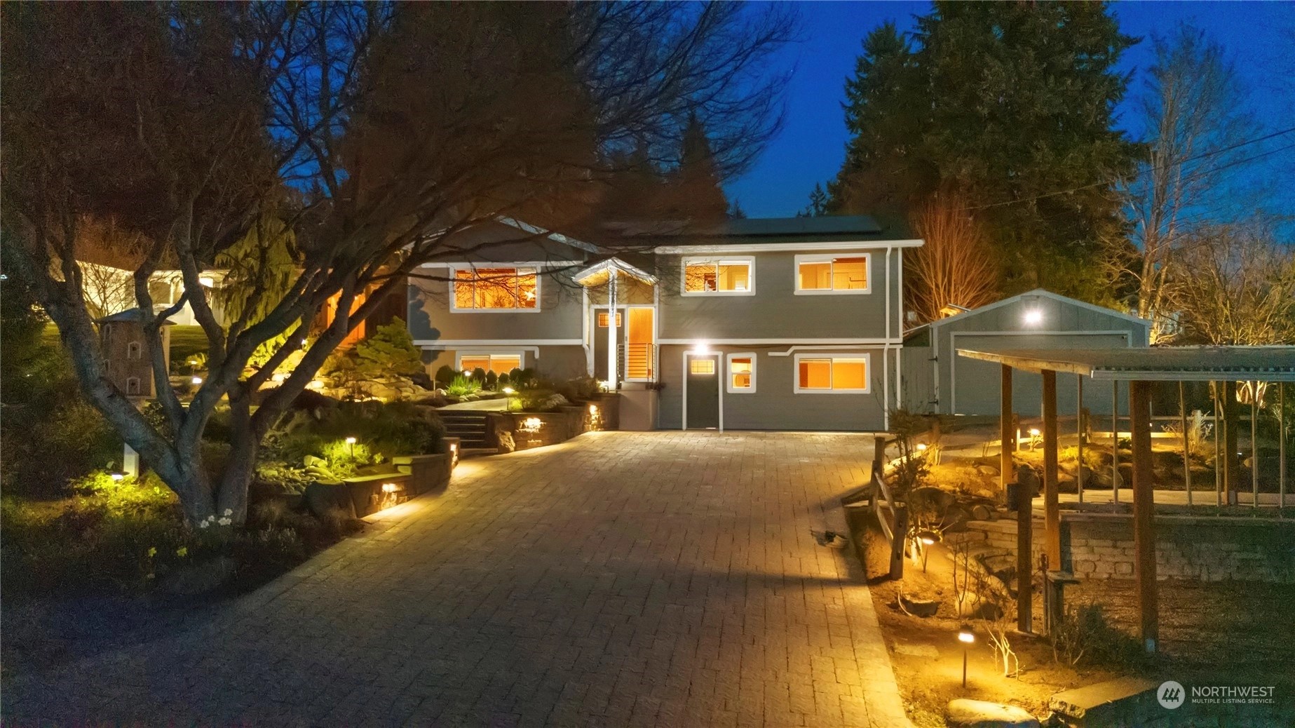 Wandering Creek Homes For Sale in Wandering Creek, Bothell, WA Wicklund