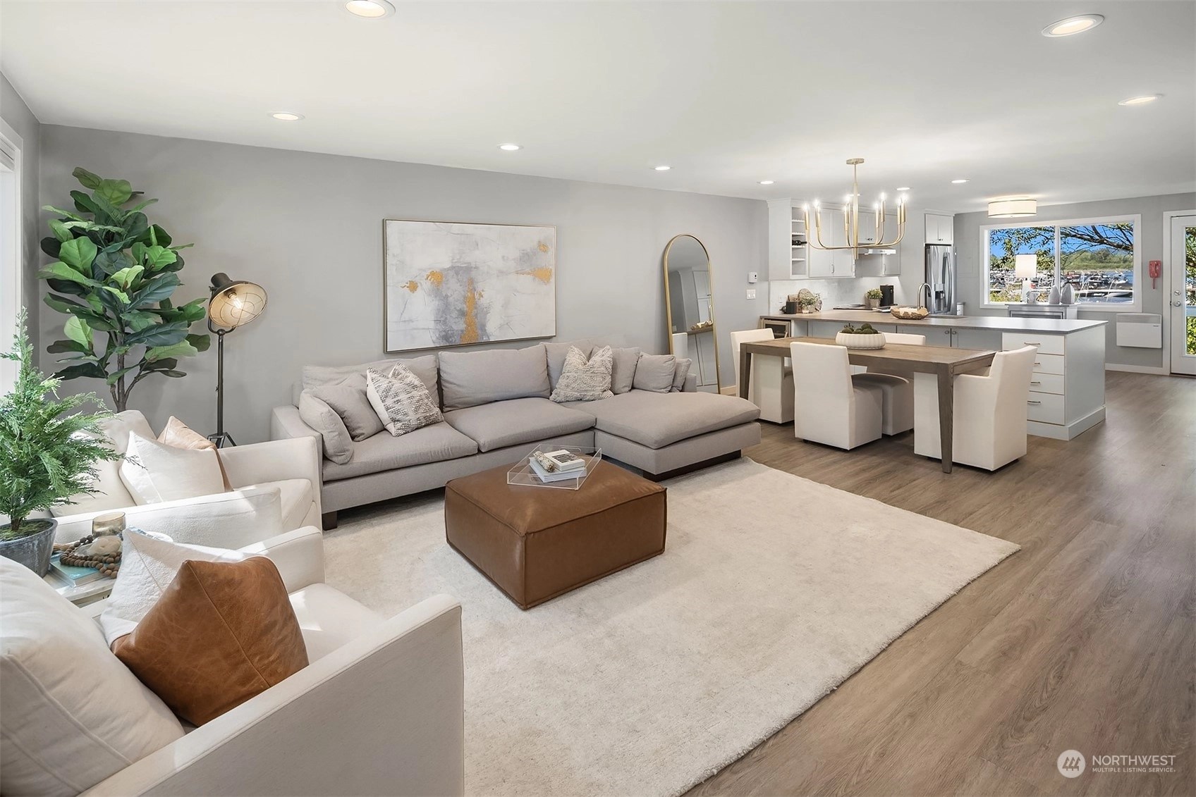 Lake Sammamish Waterfront Homes For Sale with Lake Sammamish in