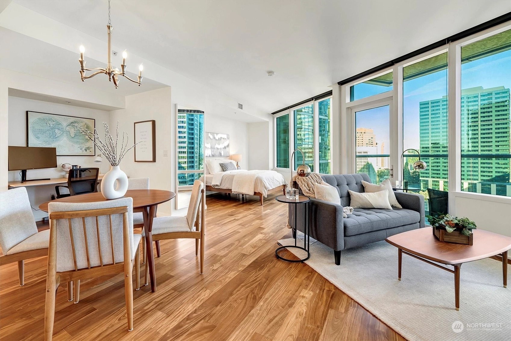 Bellevue Towers South Tower Condos For Sale at Bellevue Towers South