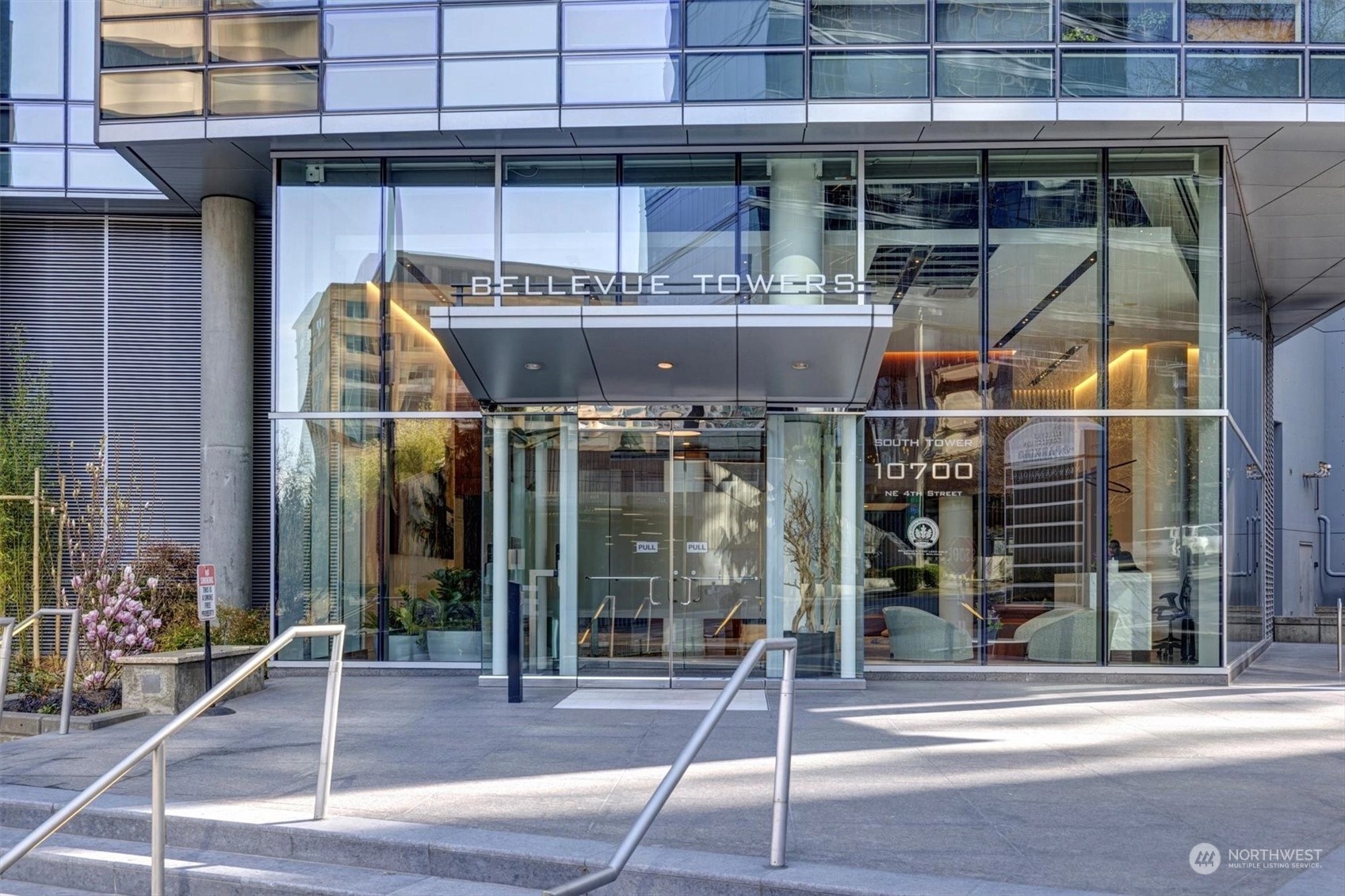 Bellevue Towers South Tower Condos For Sale at Bellevue Towers South