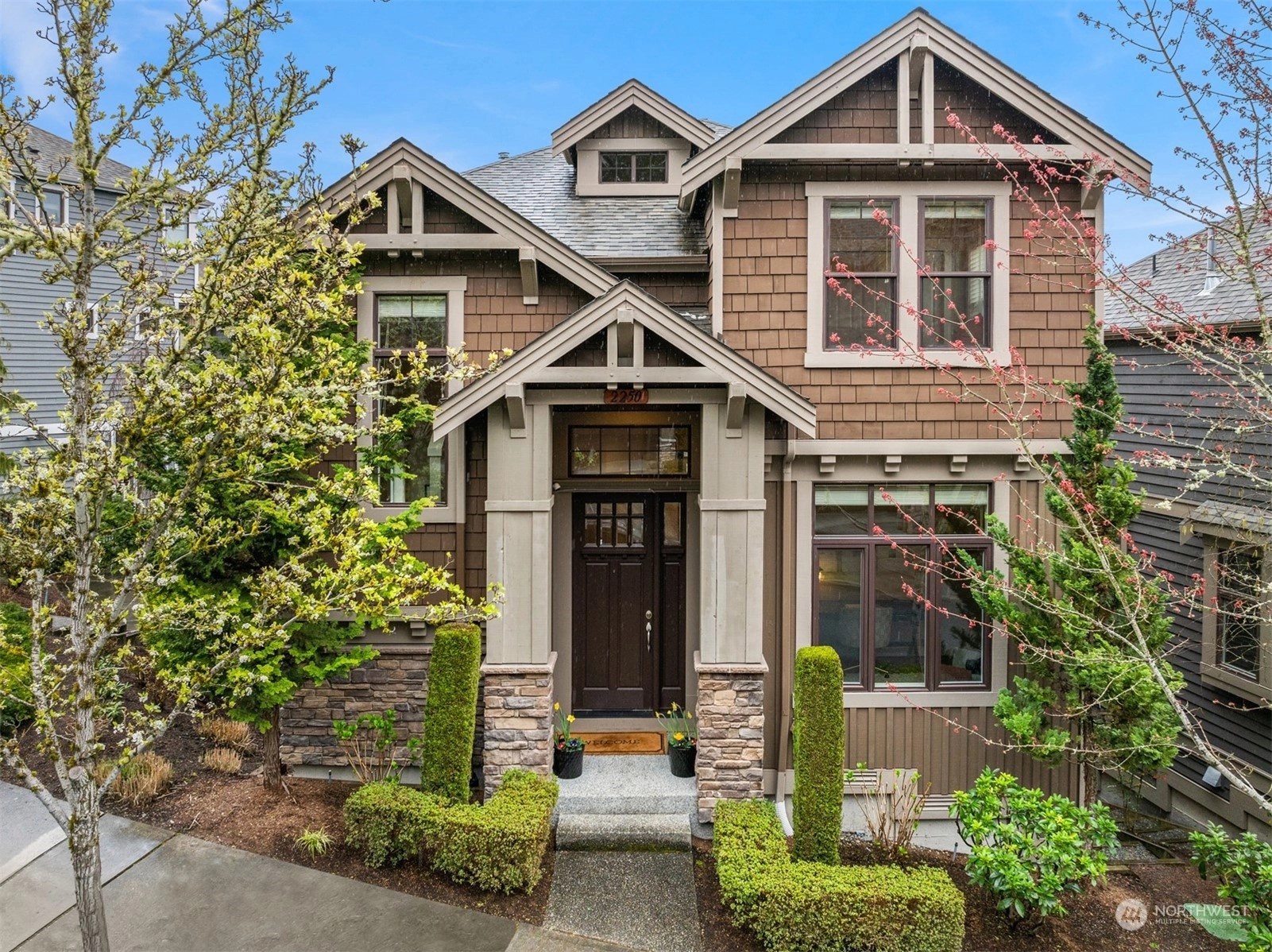 The Bridges at Talus Homes For Sale in The Bridges at Talus, Issaquah