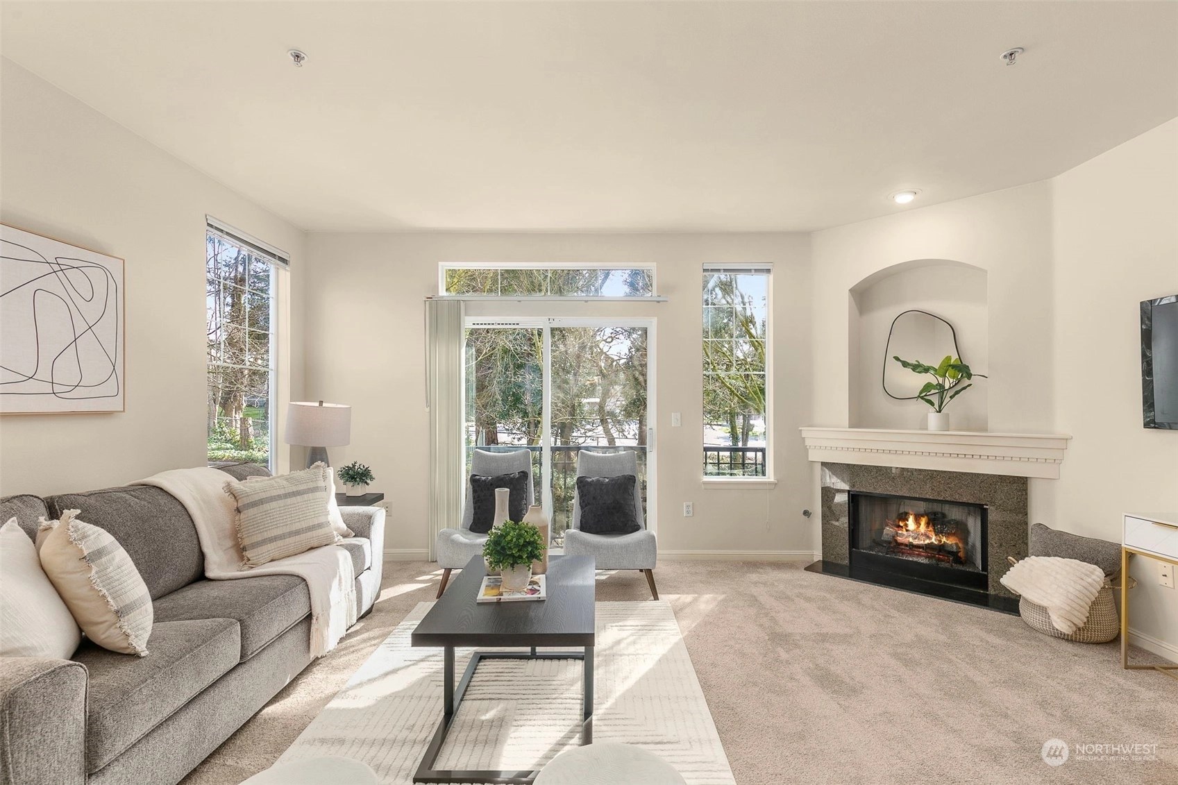 Lochshire Condos For Sale at Lochshire in Kirkland, WA Wicklund