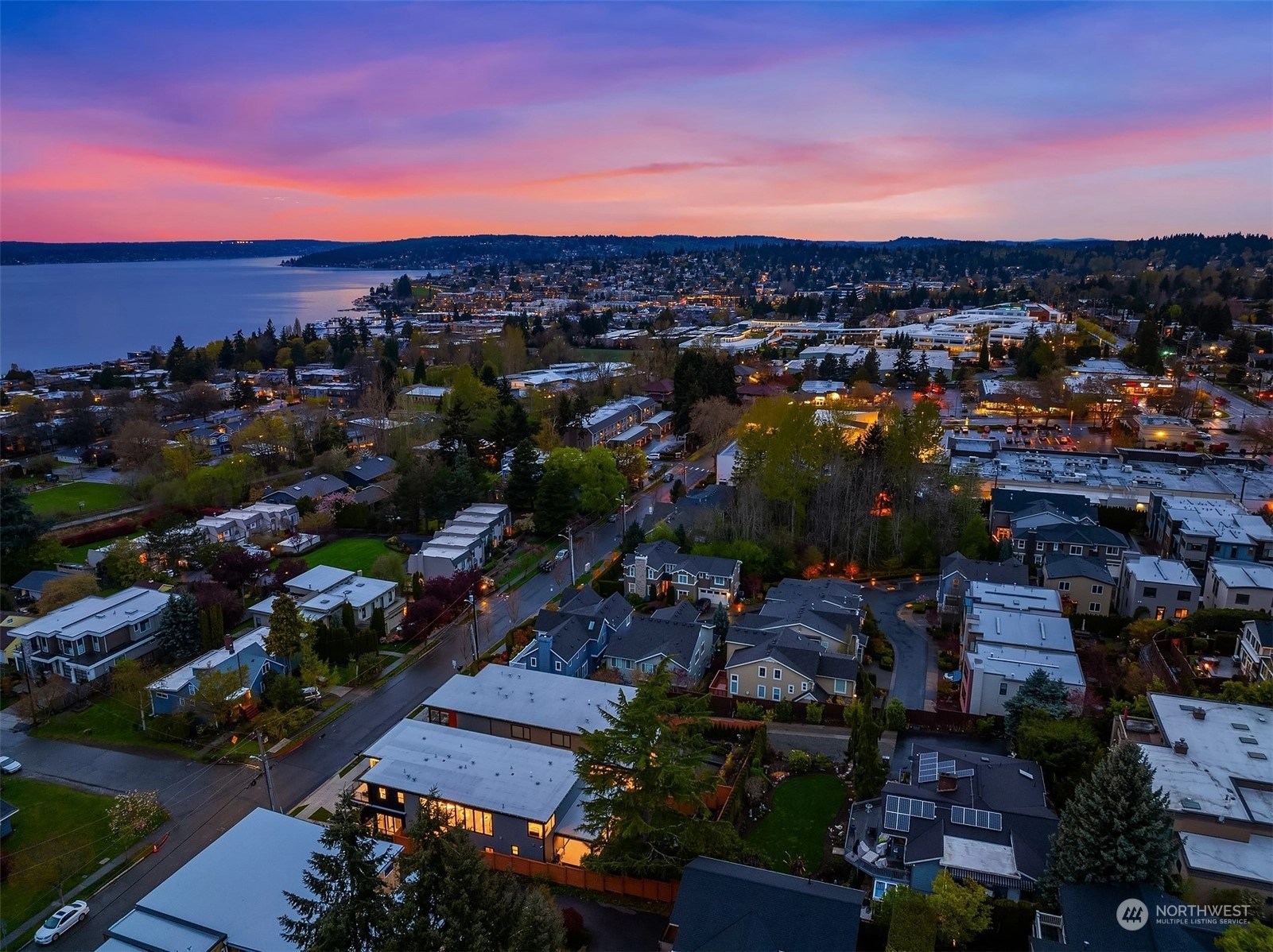 Serena Construction Homes Washington State Kirkland Wicklund